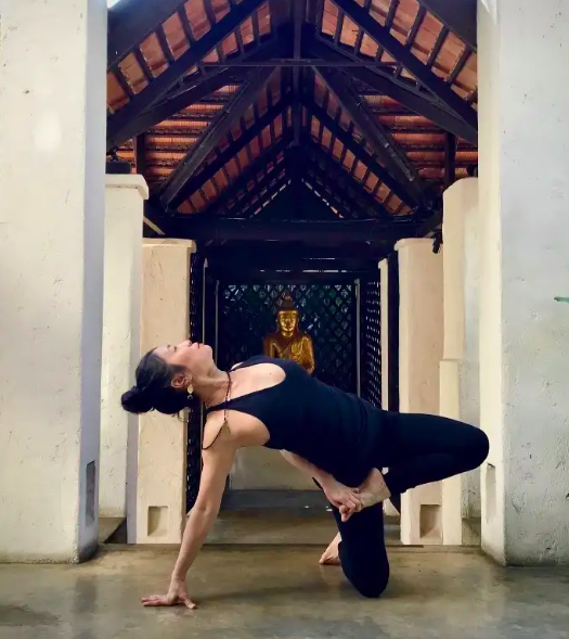 瑜伽經中的印記與痕跡 